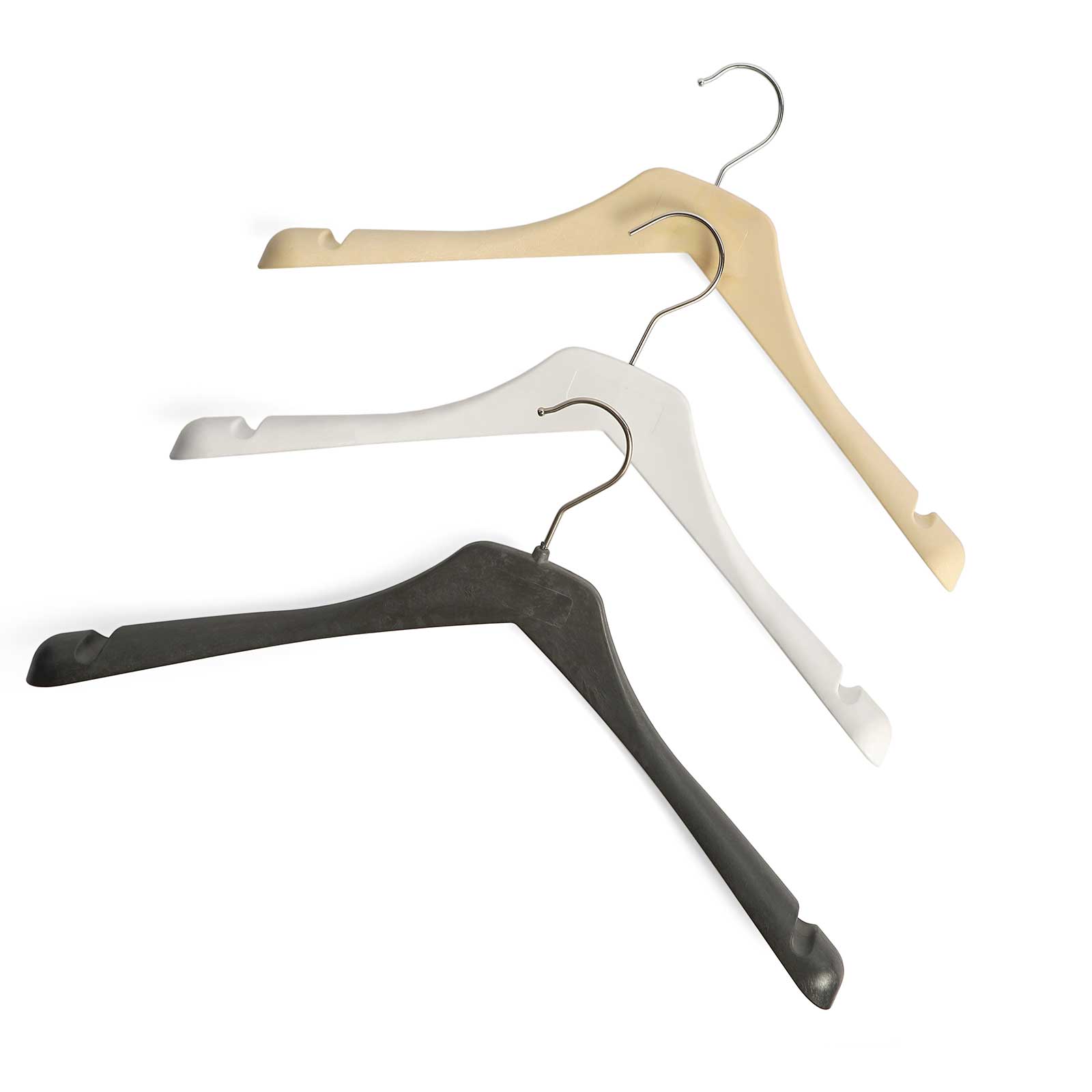 Ahşap Görünümlü Askı