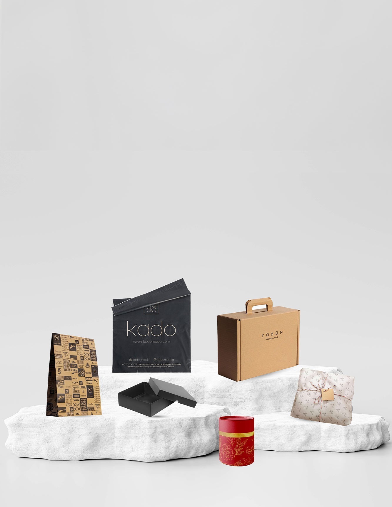 E-Ticaret Paketleme Araçları