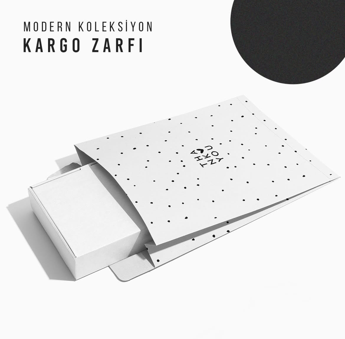 E-Ticaret - Kargo Zarfı