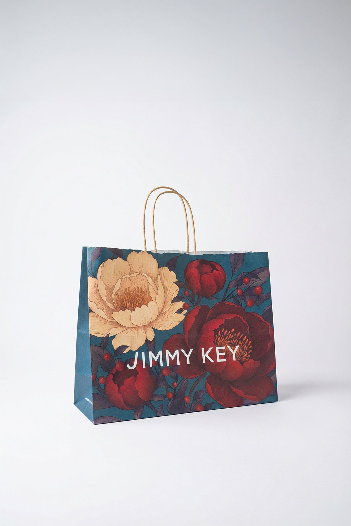 Krafttasche mit Drehgriff