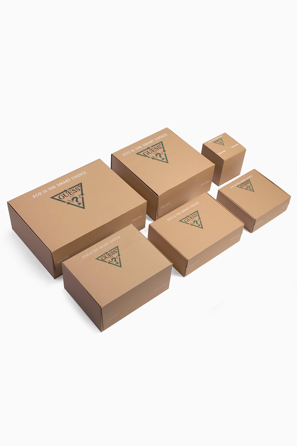 E-Commerce Shipping Boxes