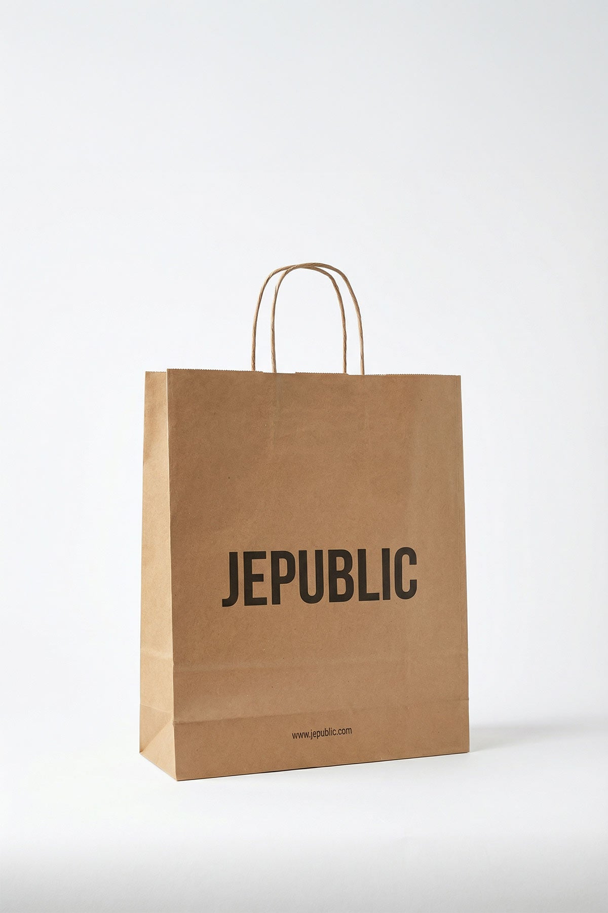 Krafttasche mit Drehgriff