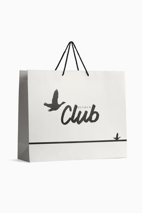Boutique Cardboard Bag