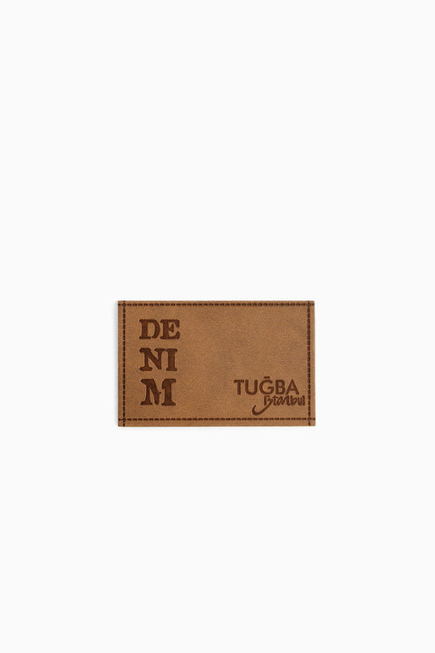 Artificial Leather Label