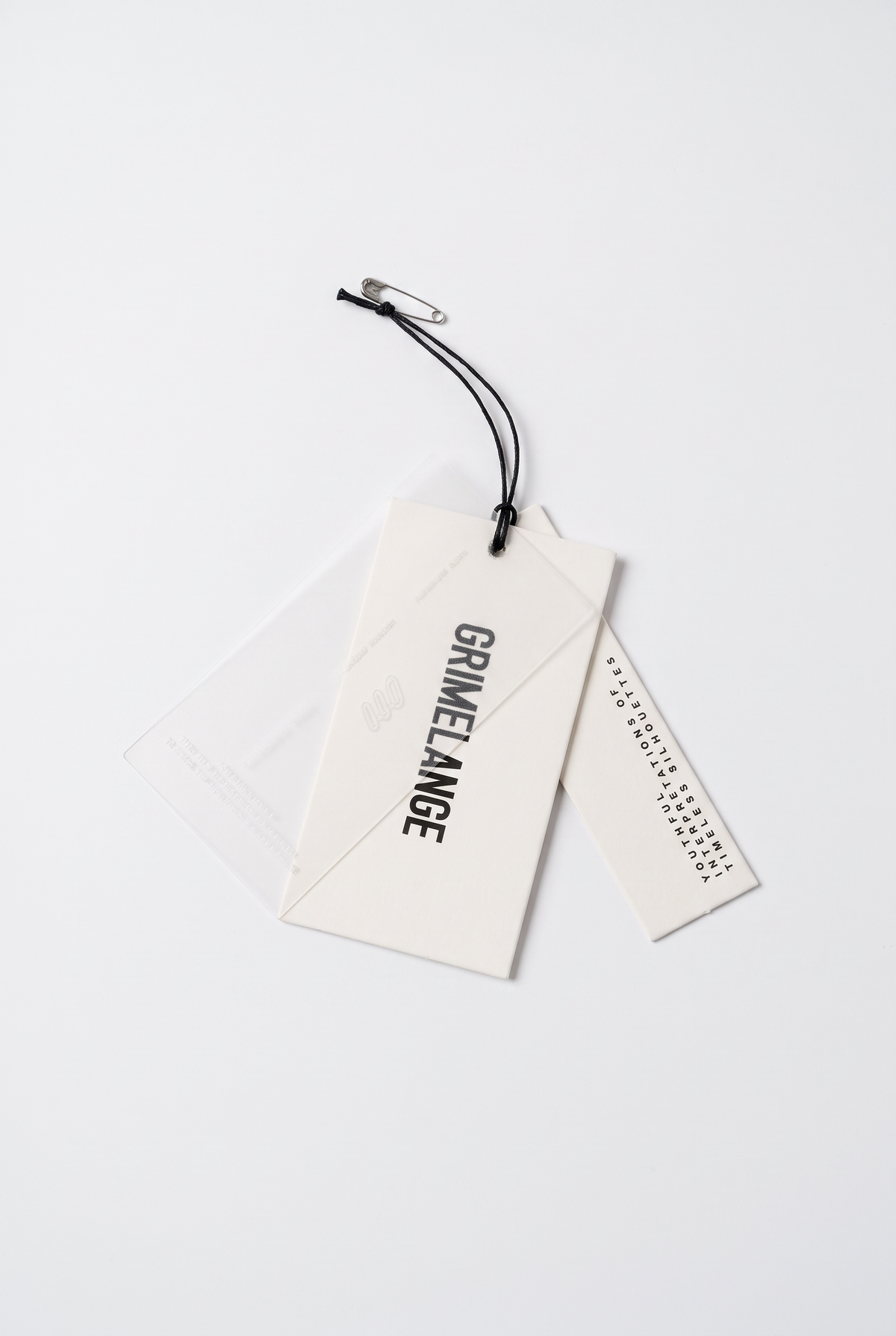 PVC Label