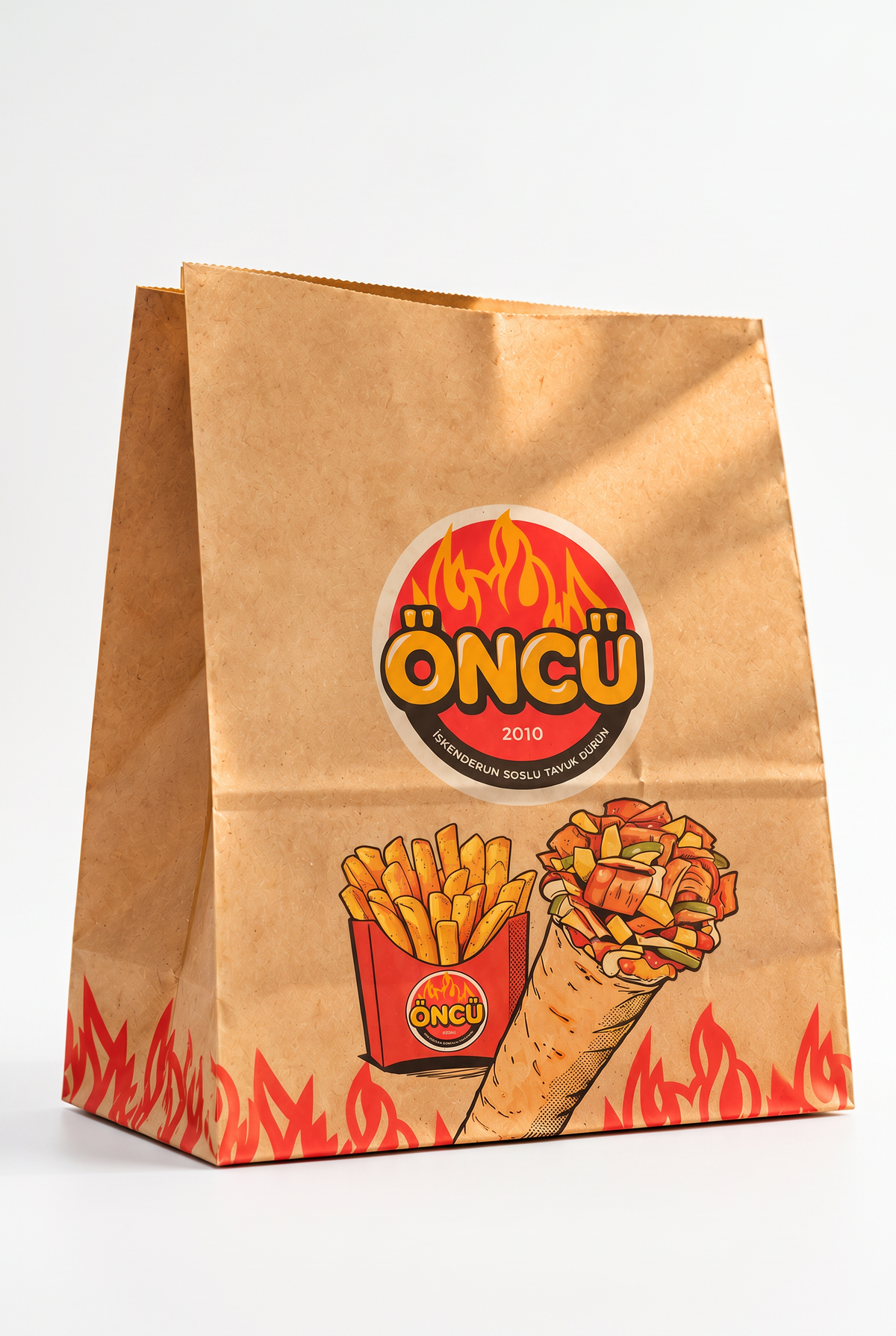 Kraft Paper Bag