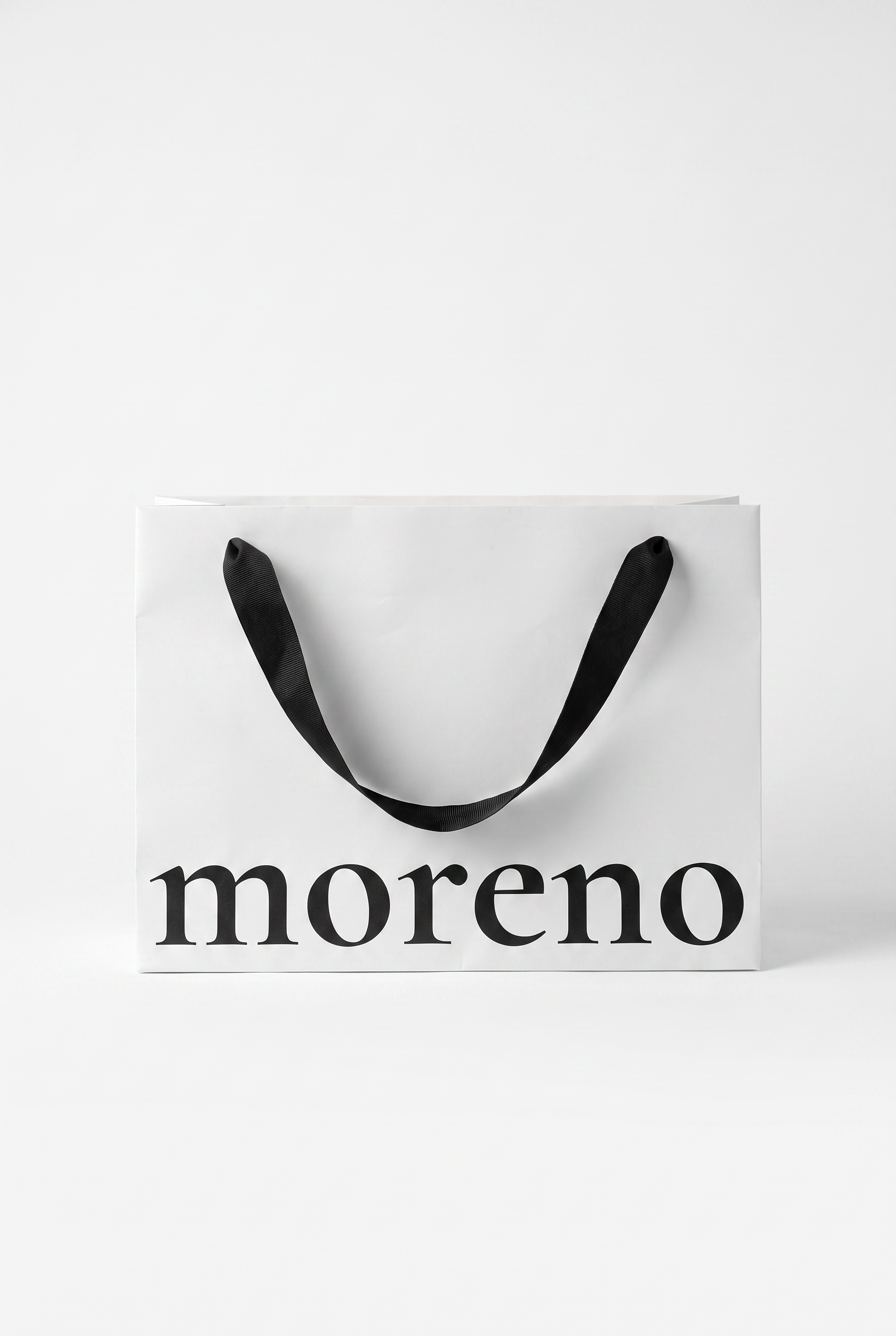 Boutique Cardboard Bag