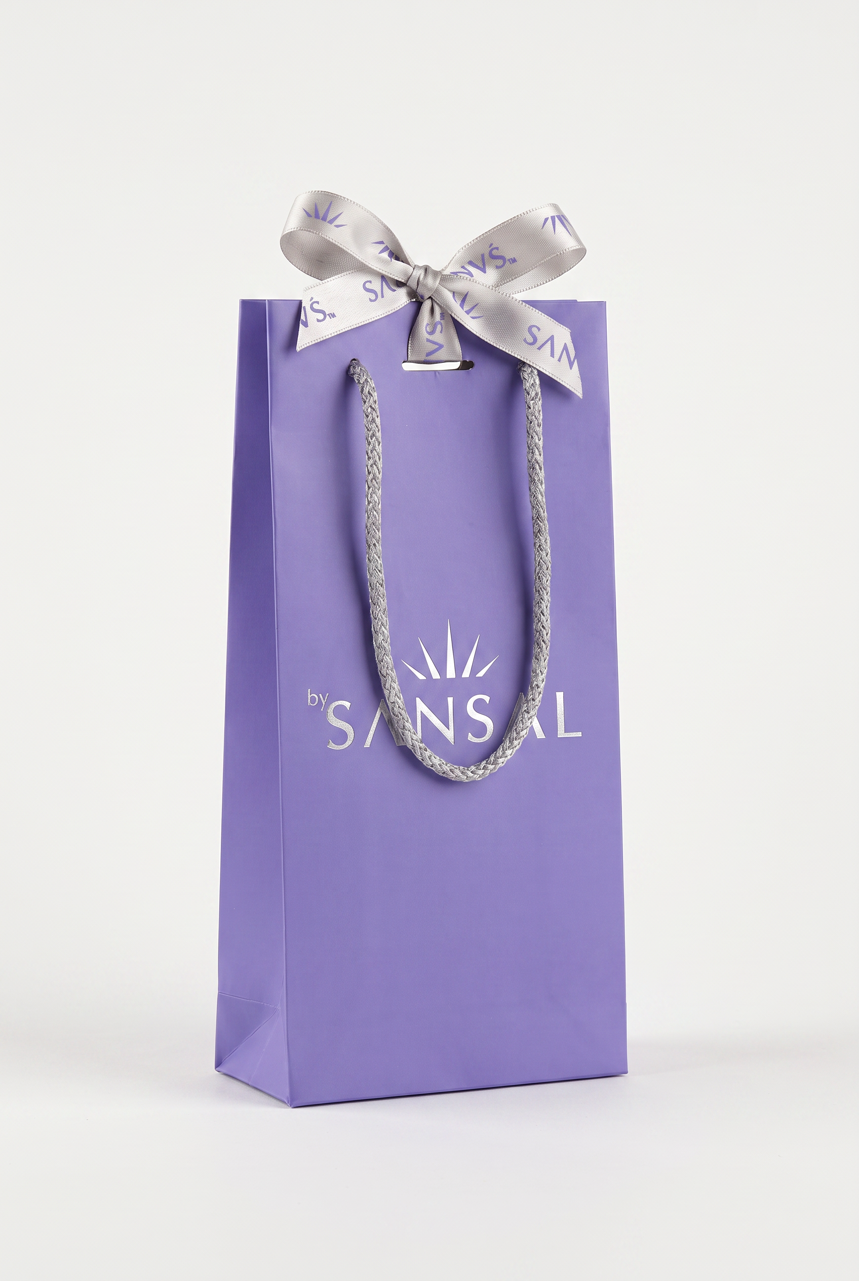 Boutique Cardboard Bag