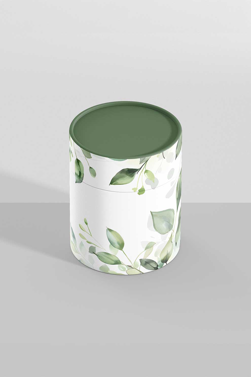 Ambalaj - Kutu_Silindir Kutu__12_AkalBatu