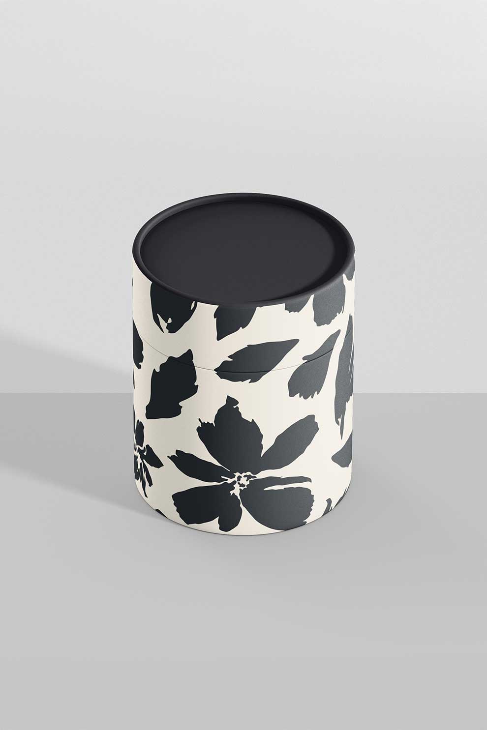 Ambalaj - Kutu_Silindir Kutu__14_AkalBatu