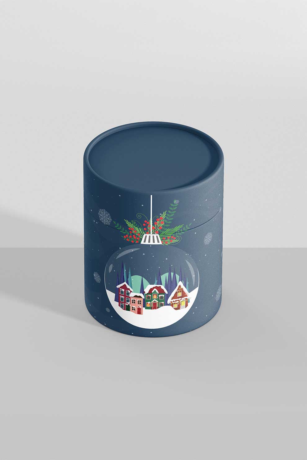 Ambalaj - Kutu_Silindir Kutu__15_AkalBatu