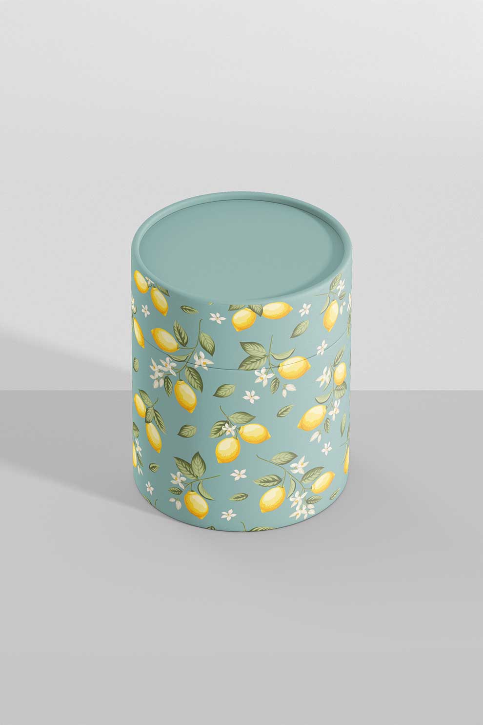 Ambalaj - Kutu_Silindir Kutu__16_AkalBatu