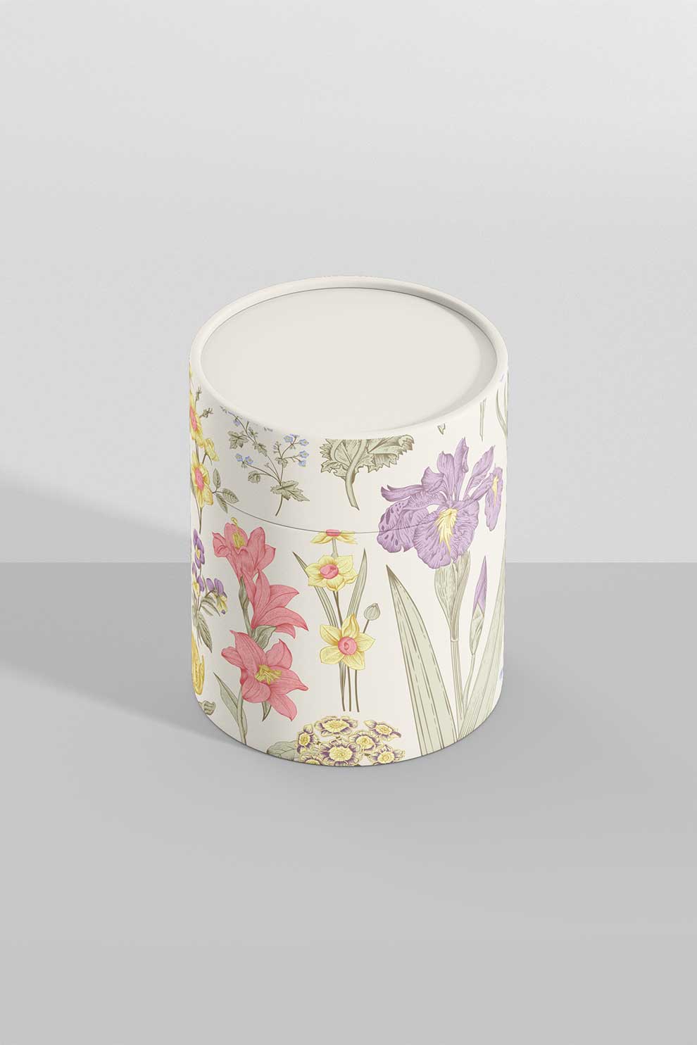 Ambalaj - Kutu_Silindir Kutu__18_AkalBatu