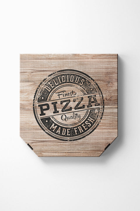 Pizza ve Pide Kutuları